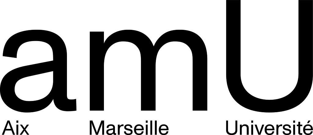 Logo AMU - Aix Marseille Université