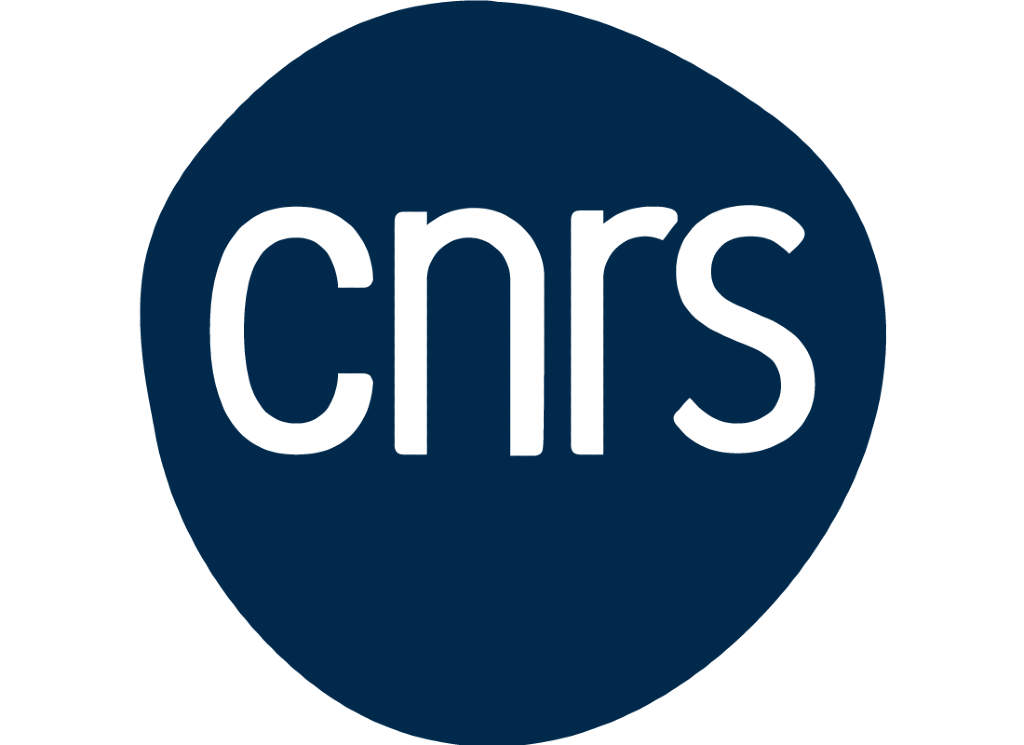 Logo du CNRS - Centre National de la Recherche Scientifique