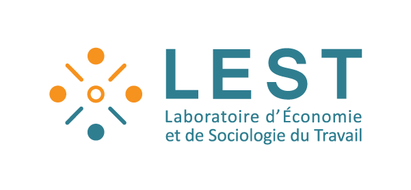 Logo LEST - Laboratoire d'Économie et Sociologie du Travail